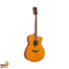 YAMAHA FSC-TA ACOUSTIC GUITAR