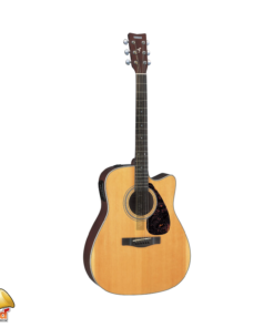 YAMAHA FX370C ACOUSTIC GUITAR