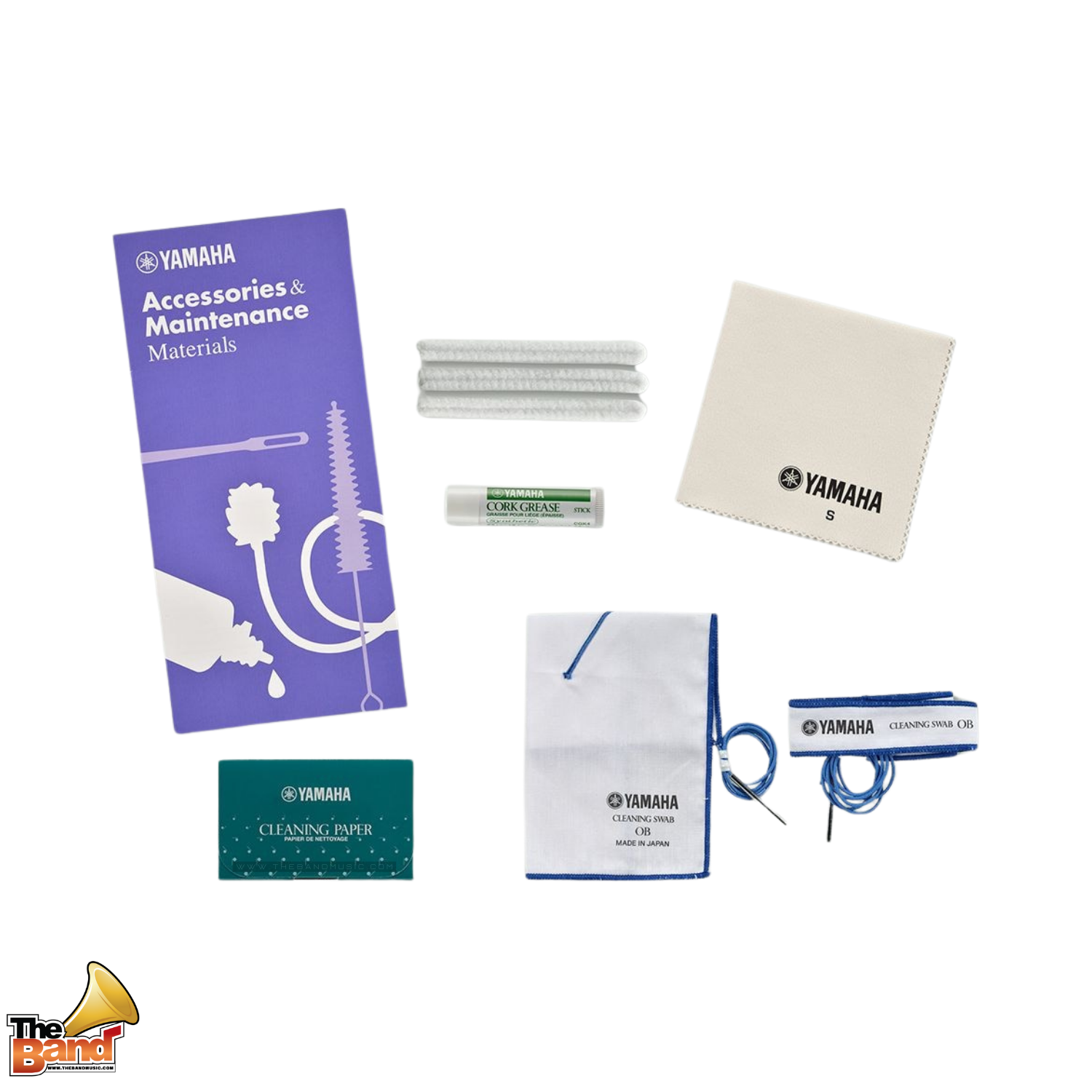 YAMAHA Oboe acc kit 1