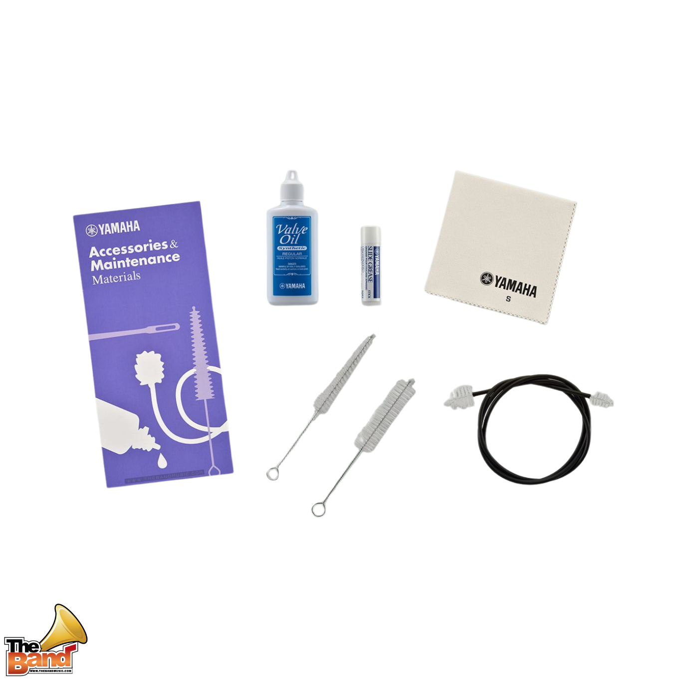 YAMAHA Trumpet acc kit 1