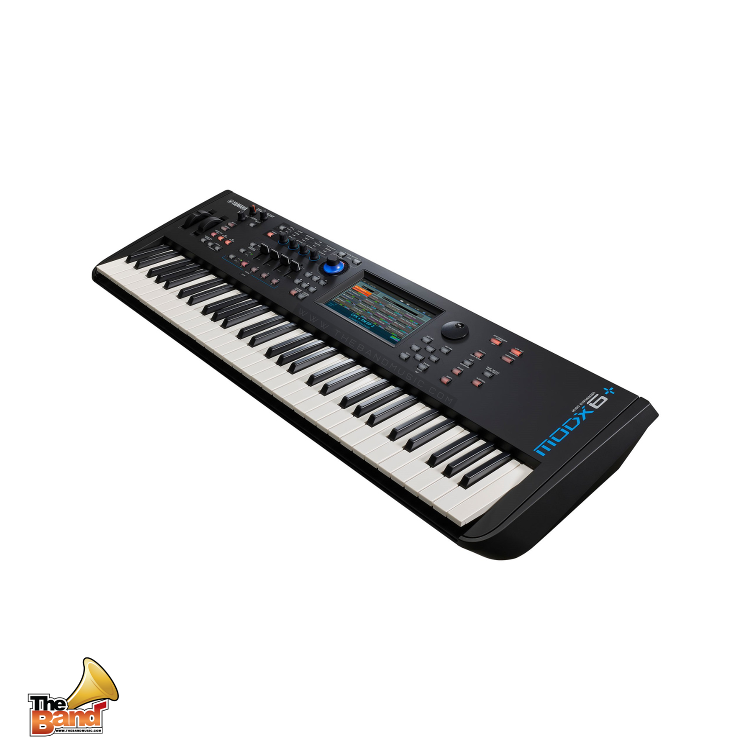 YAMAHA SYNTHESIZER MODX6+ 03