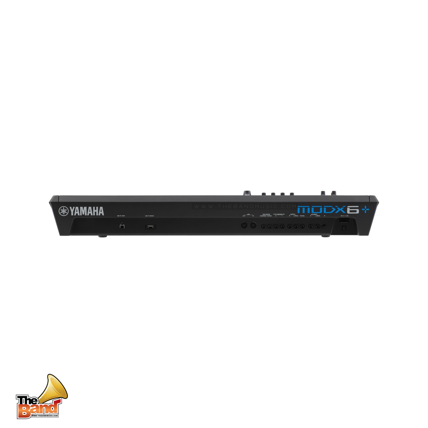 YAMAHA SYNTHESIZER MODX6+ 04