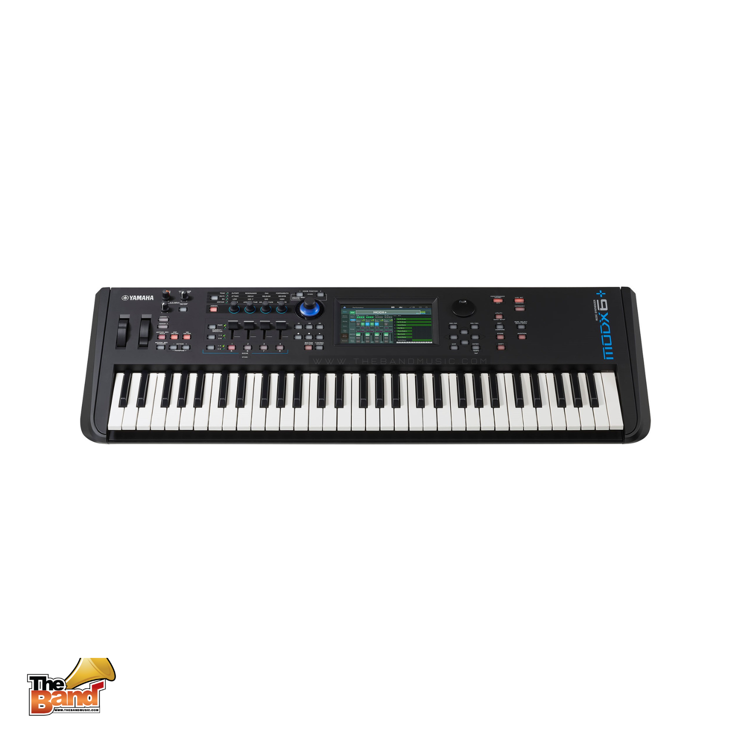 YAMAHA SYNTHESIZER MODX6+