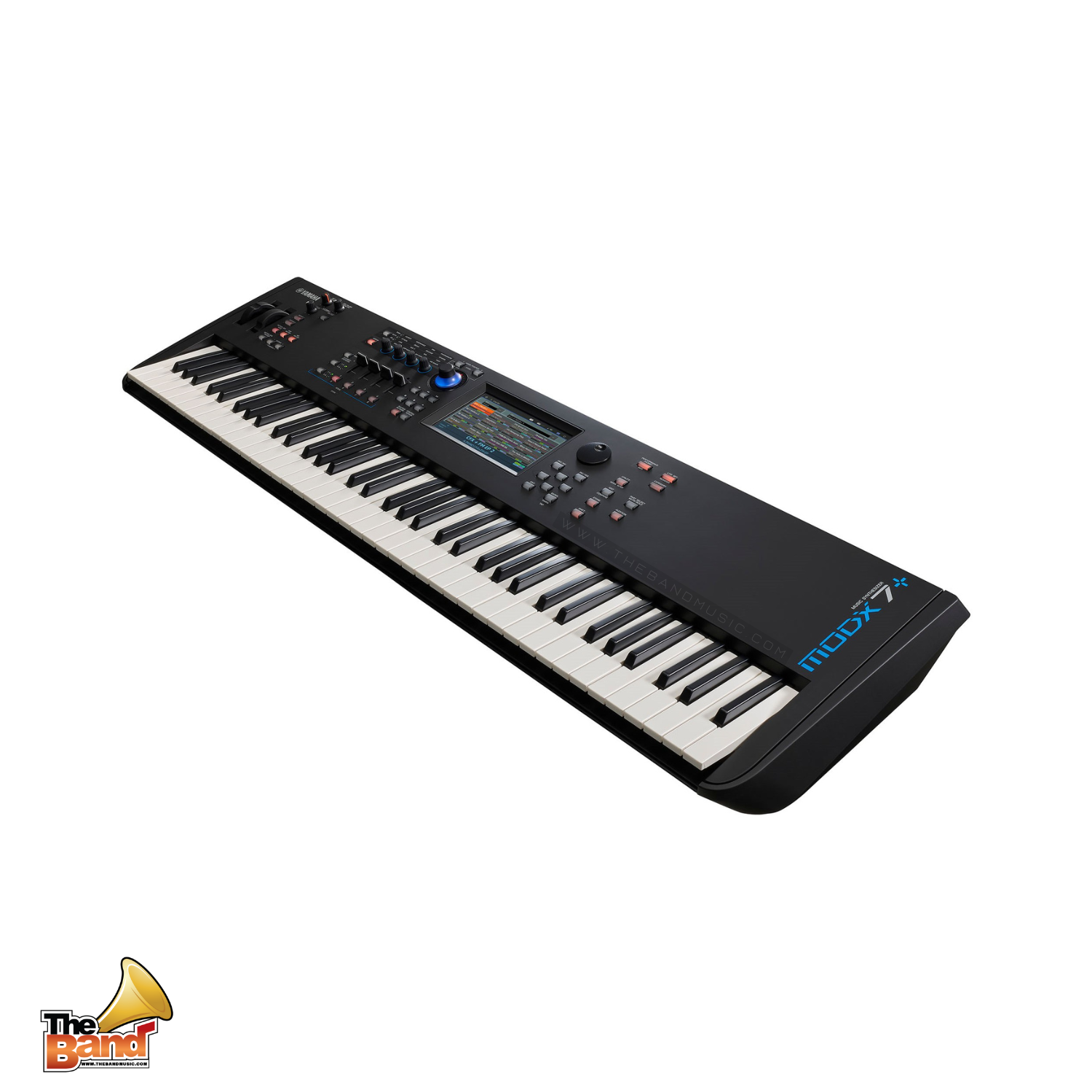 YAMAHA SYNTHESIZER MODX7+ 03