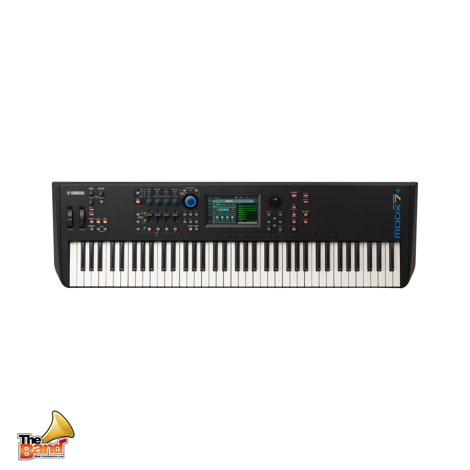 YAMAHA SYNTHESIZER MODX7+ 04