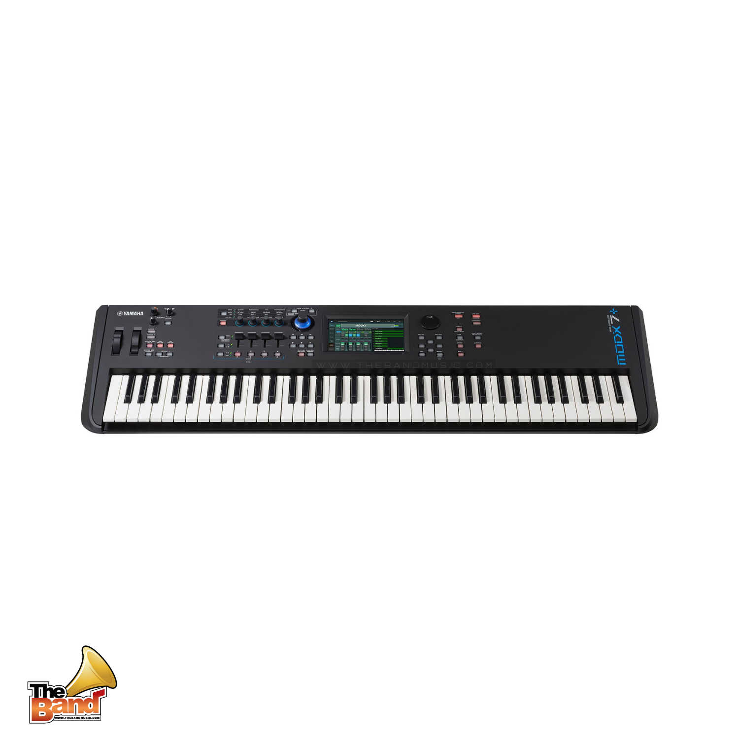 YAMAHA SYNTHESIZER MODX7+