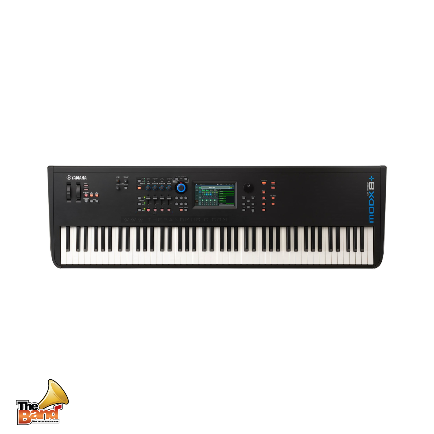 YAMAHA SYNTHESIZER MODX8+ 02