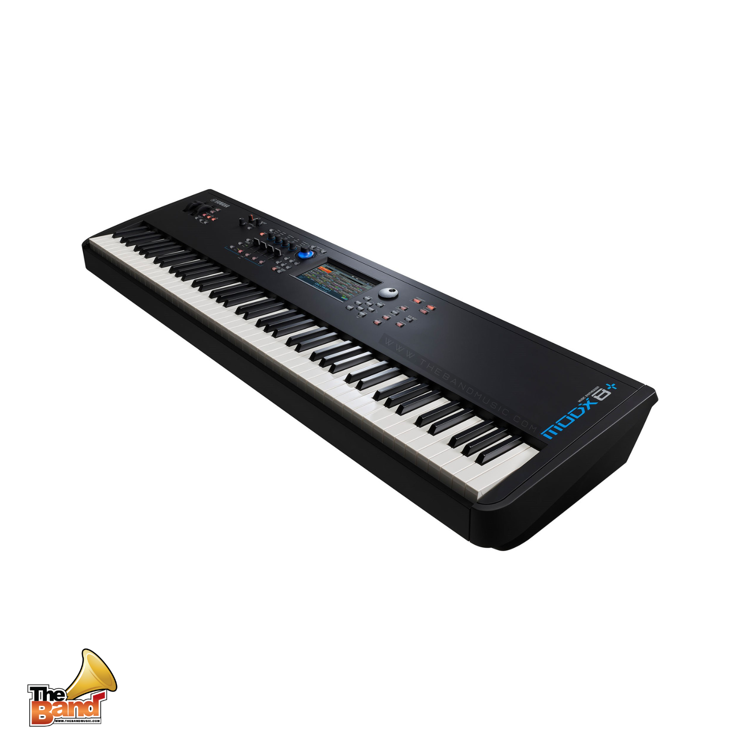 YAMAHA SYNTHESIZER MODX8+ 03