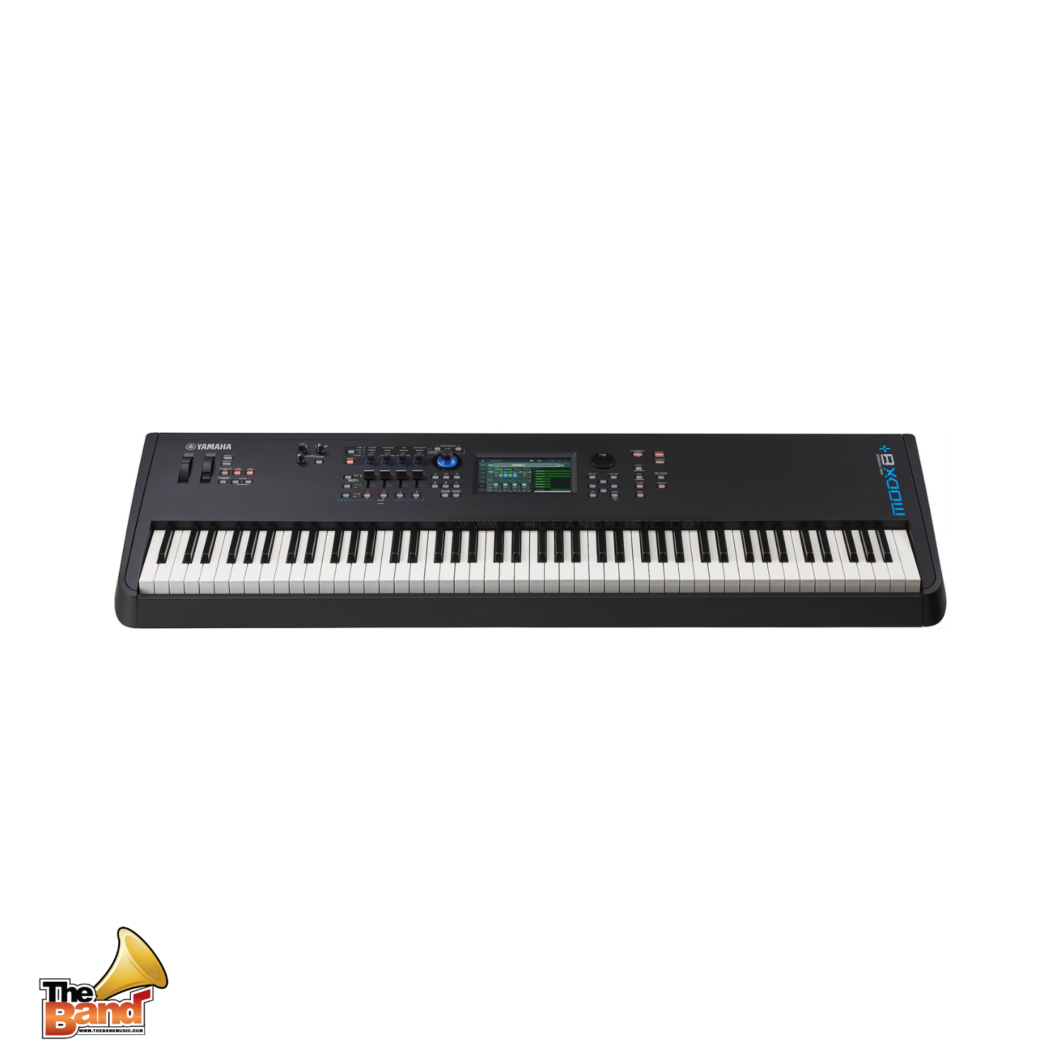 YAMAHA SYNTHESIZER MODX8+