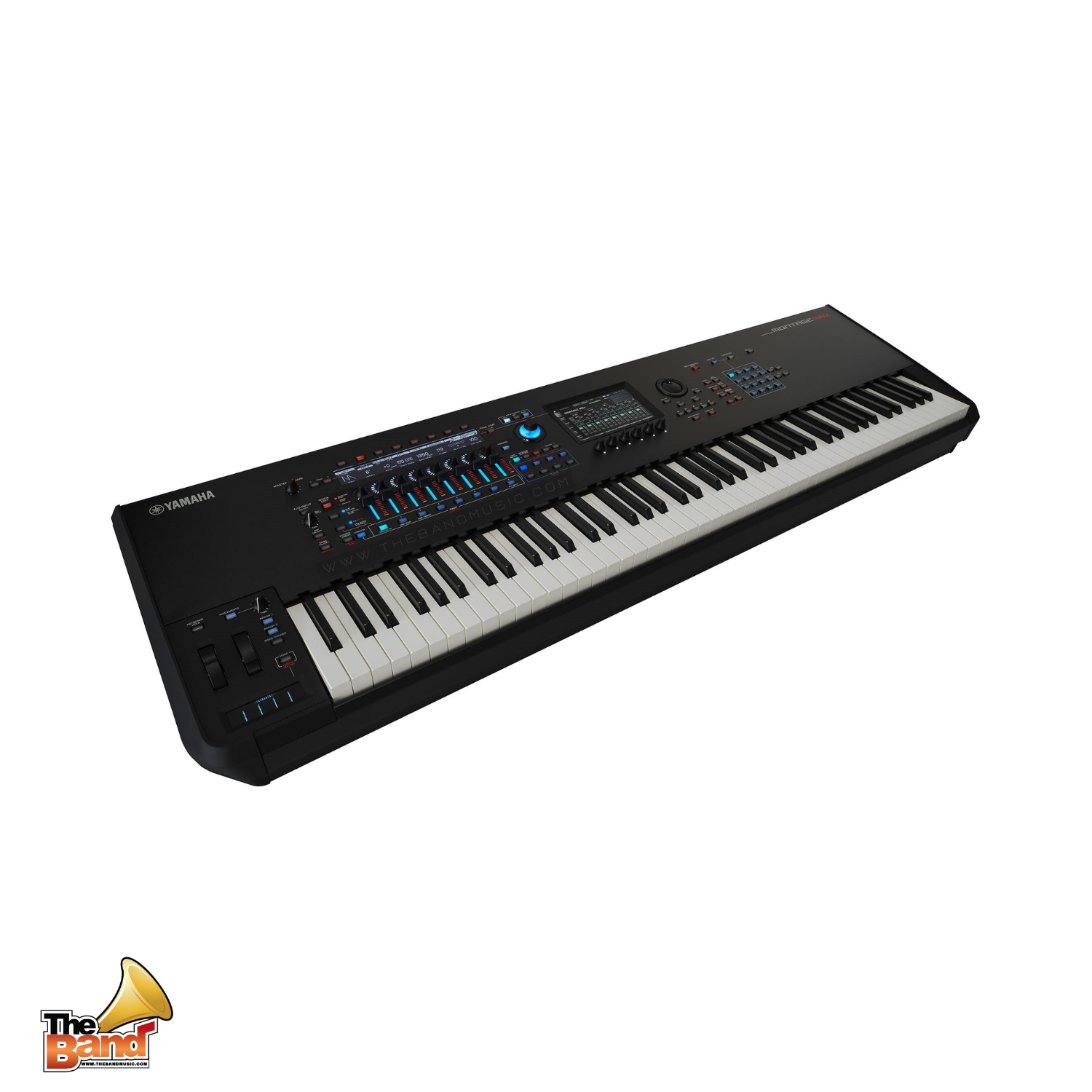 YAMAHA SYNTHESIZER MONTAGE M8X 03