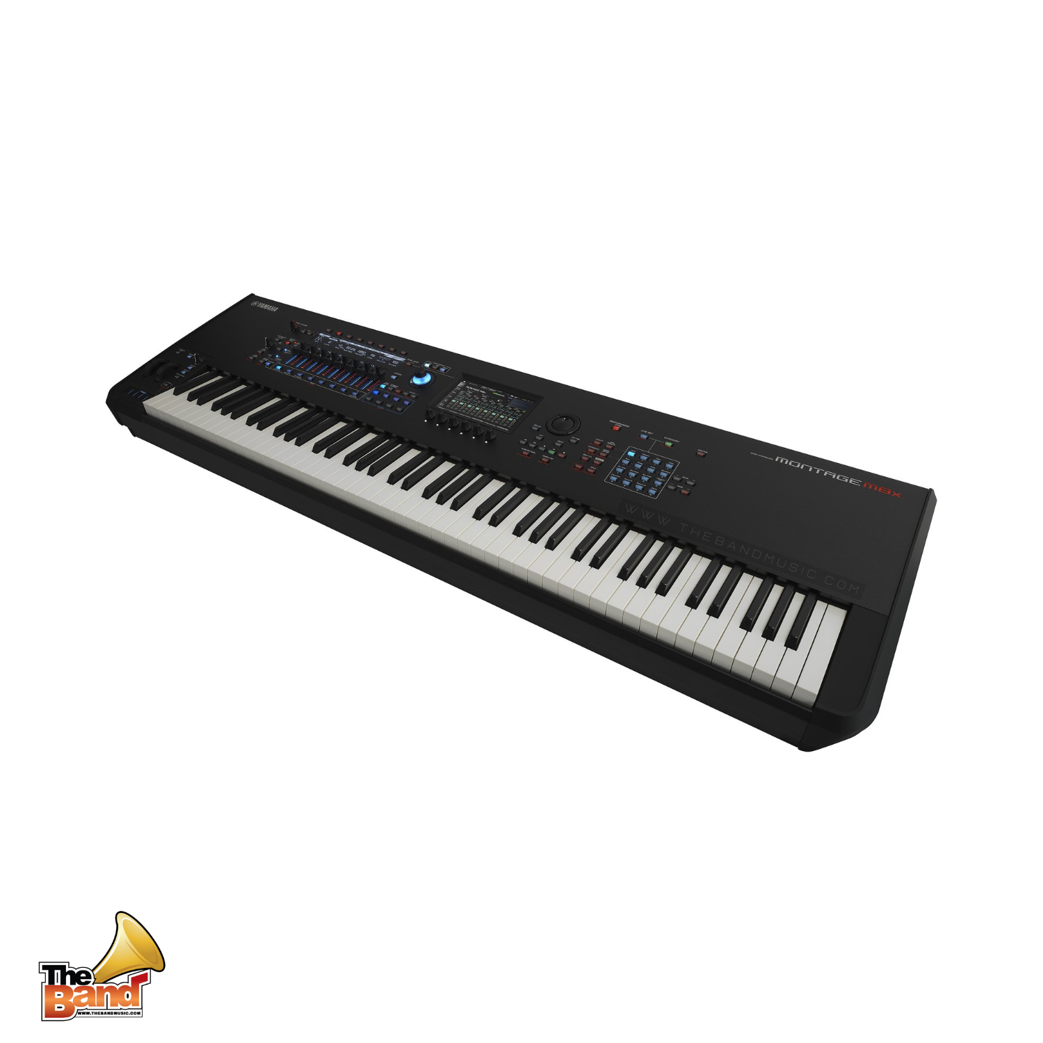 YAMAHA SYNTHESIZER MONTAGE M8X 04