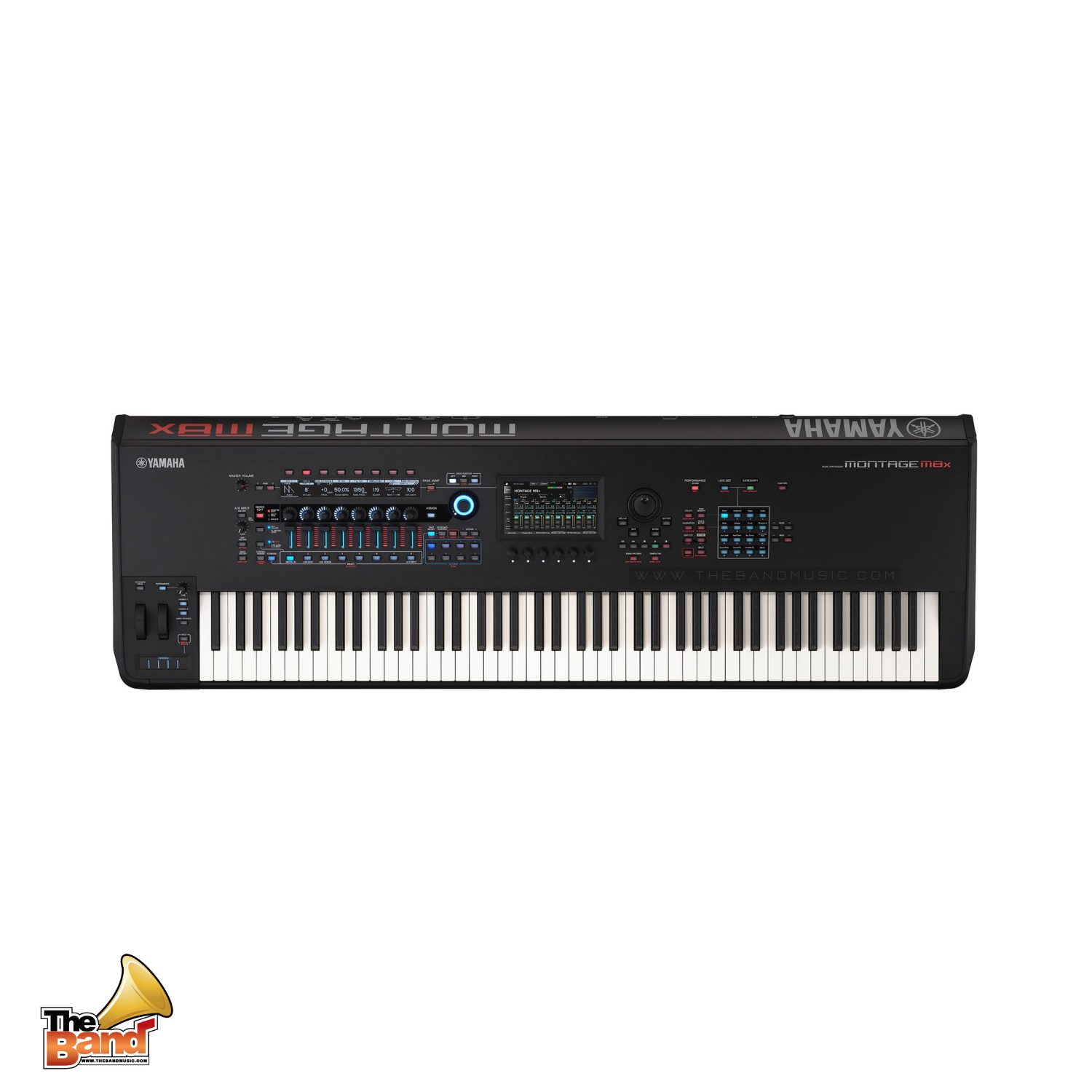 YAMAHA SYNTHESIZER MONTAGE M8X