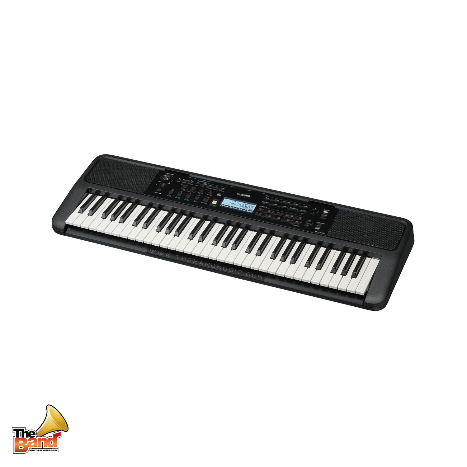 YAMAHA PSR-E383 Portable Keyboards (3)