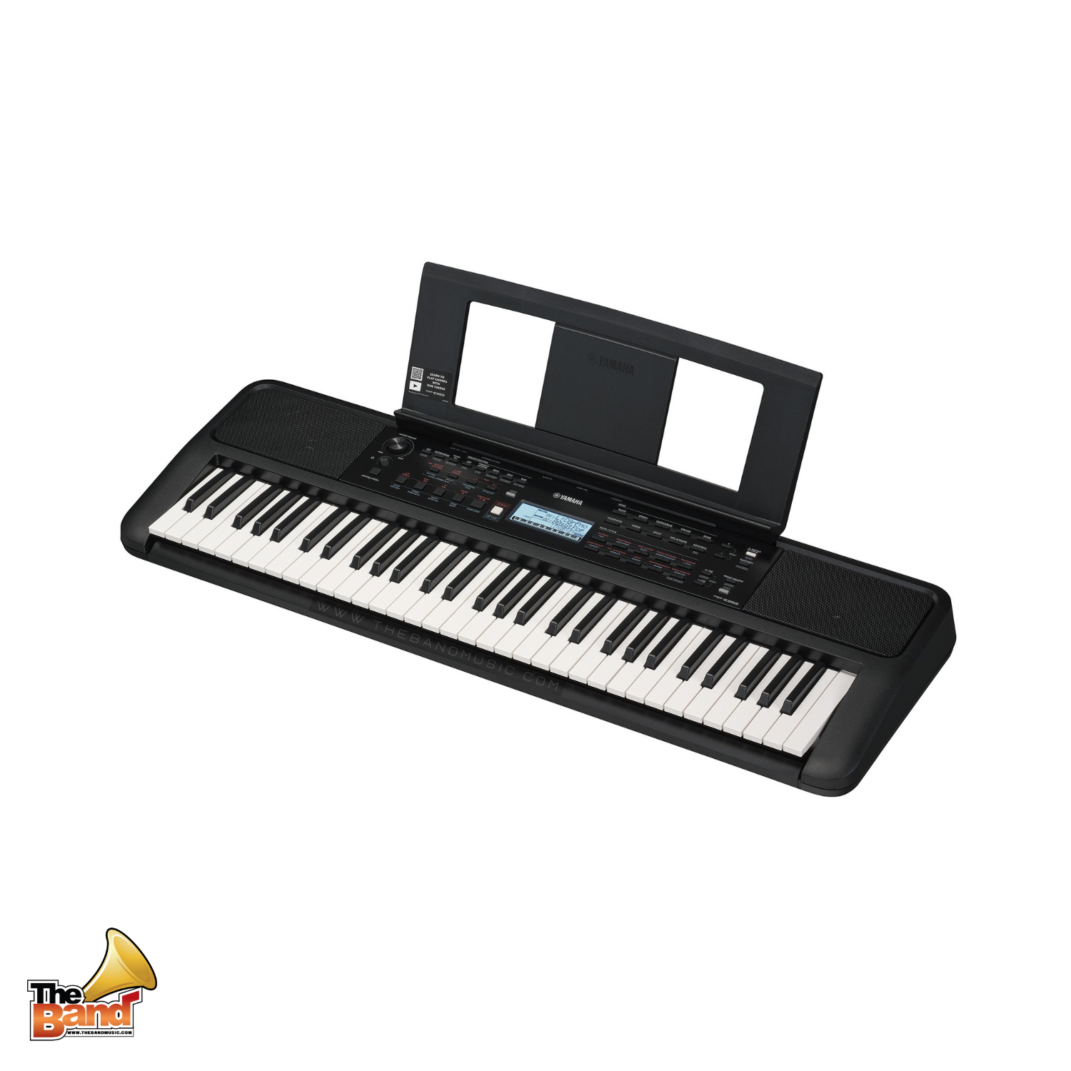 YAMAHA PSR-E383 Portable Keyboards (5)