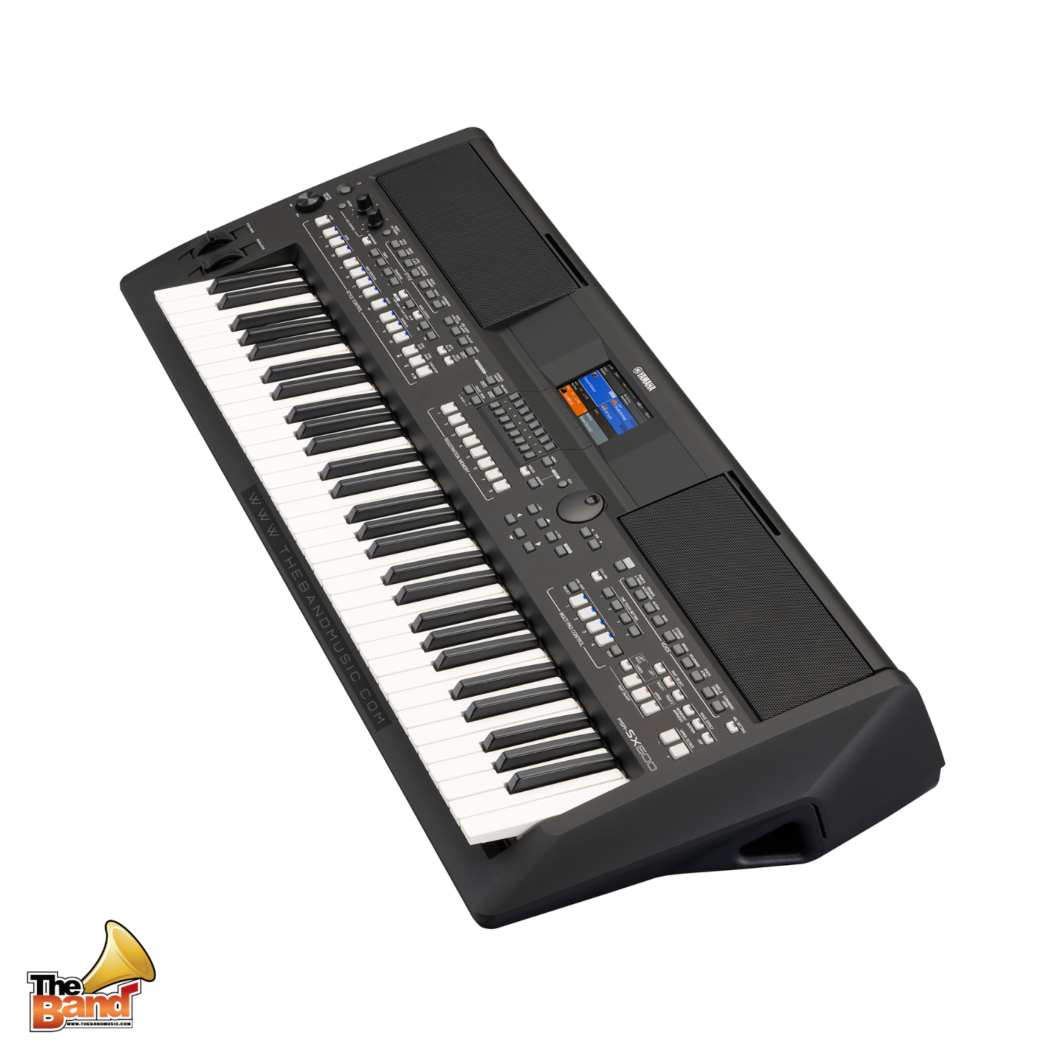 YAMAHA PSR-SX600 (3)