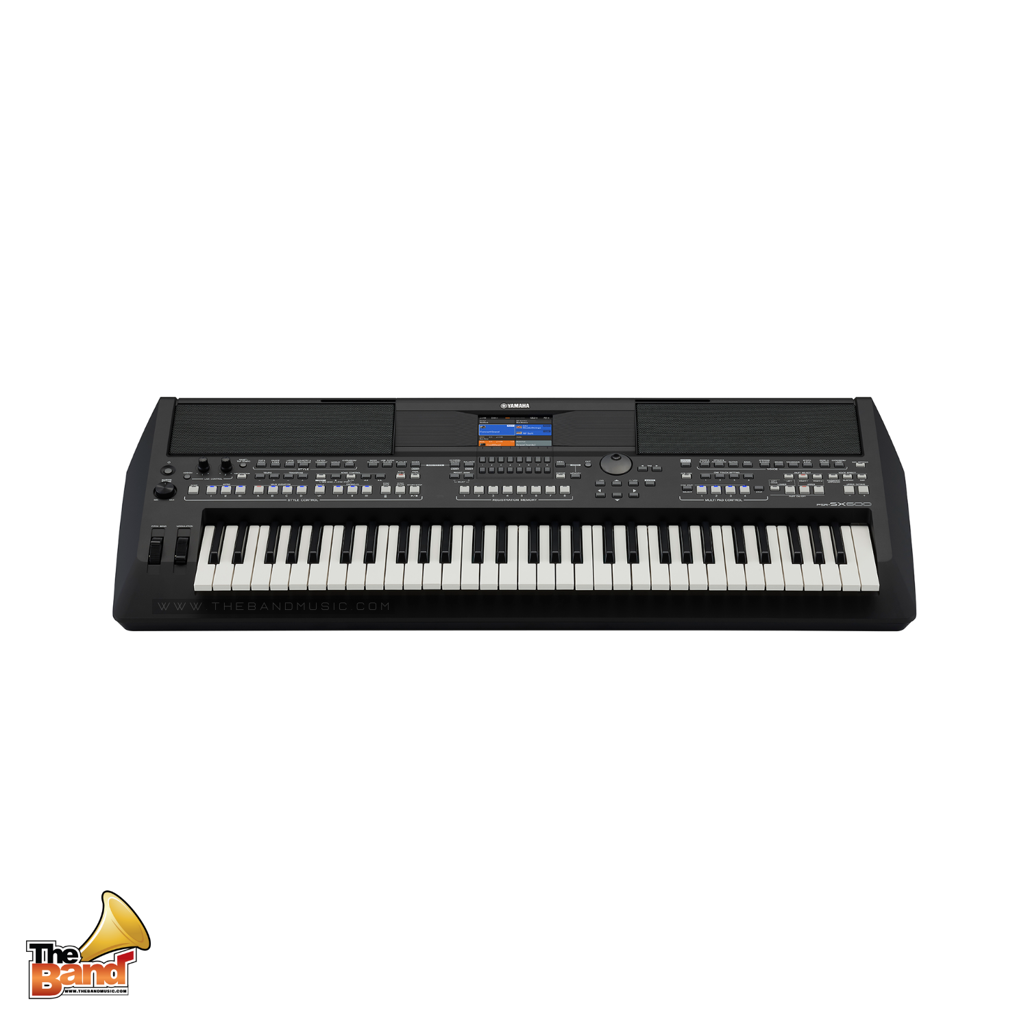 YAMAHA PSR-SX600