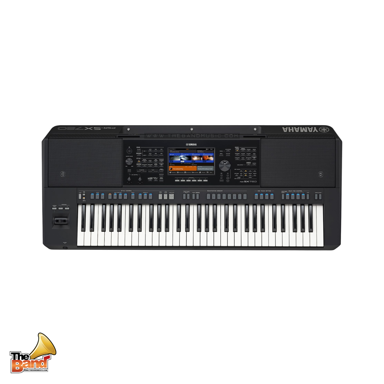 YAMAHA PSR-SX720 (2)