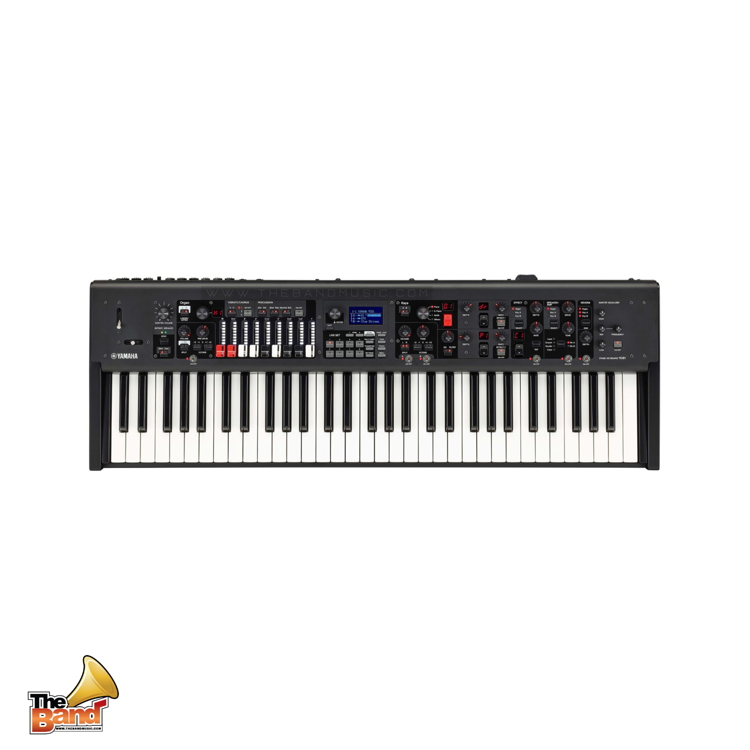 YAMAHA YC61 02
