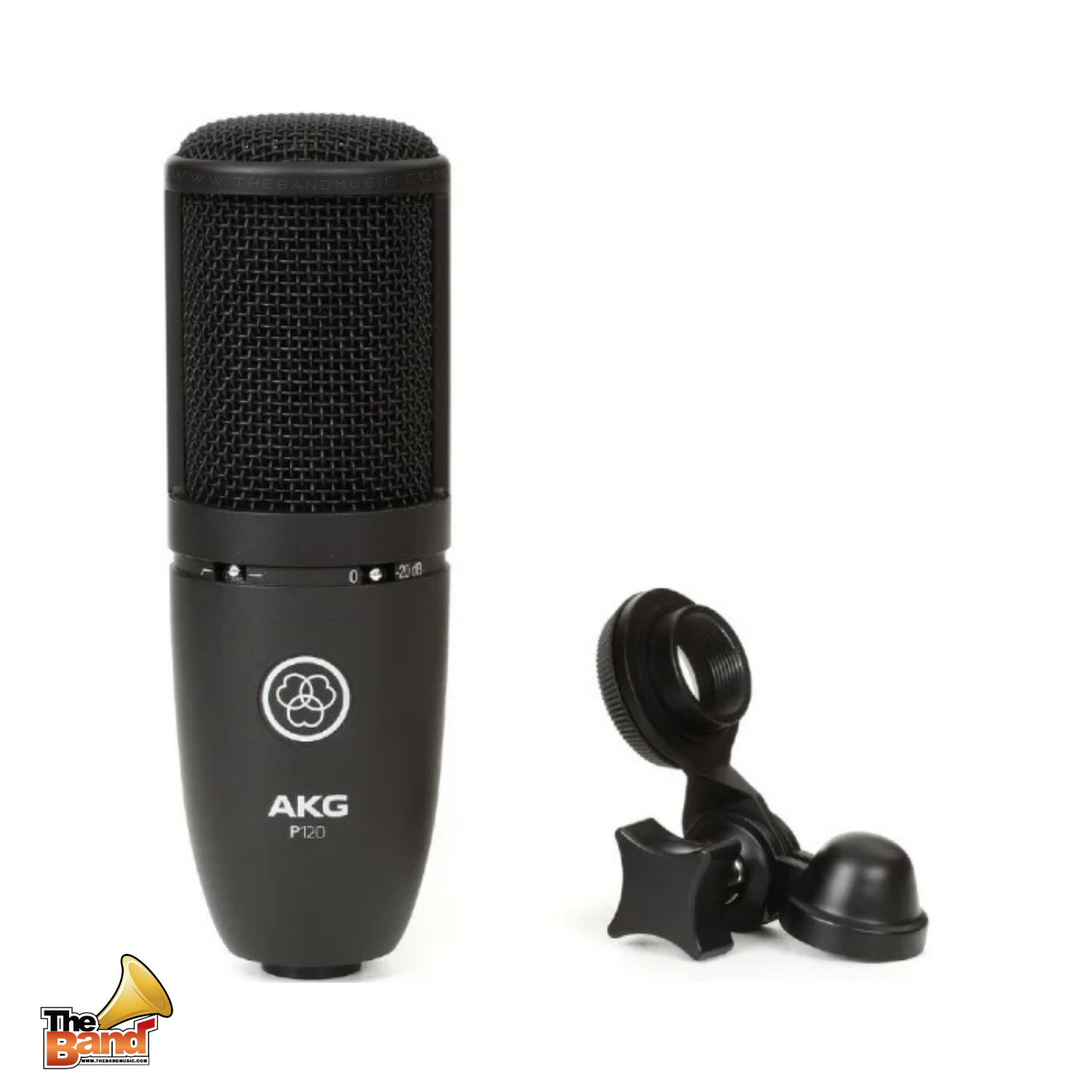 AKG A120 (2)