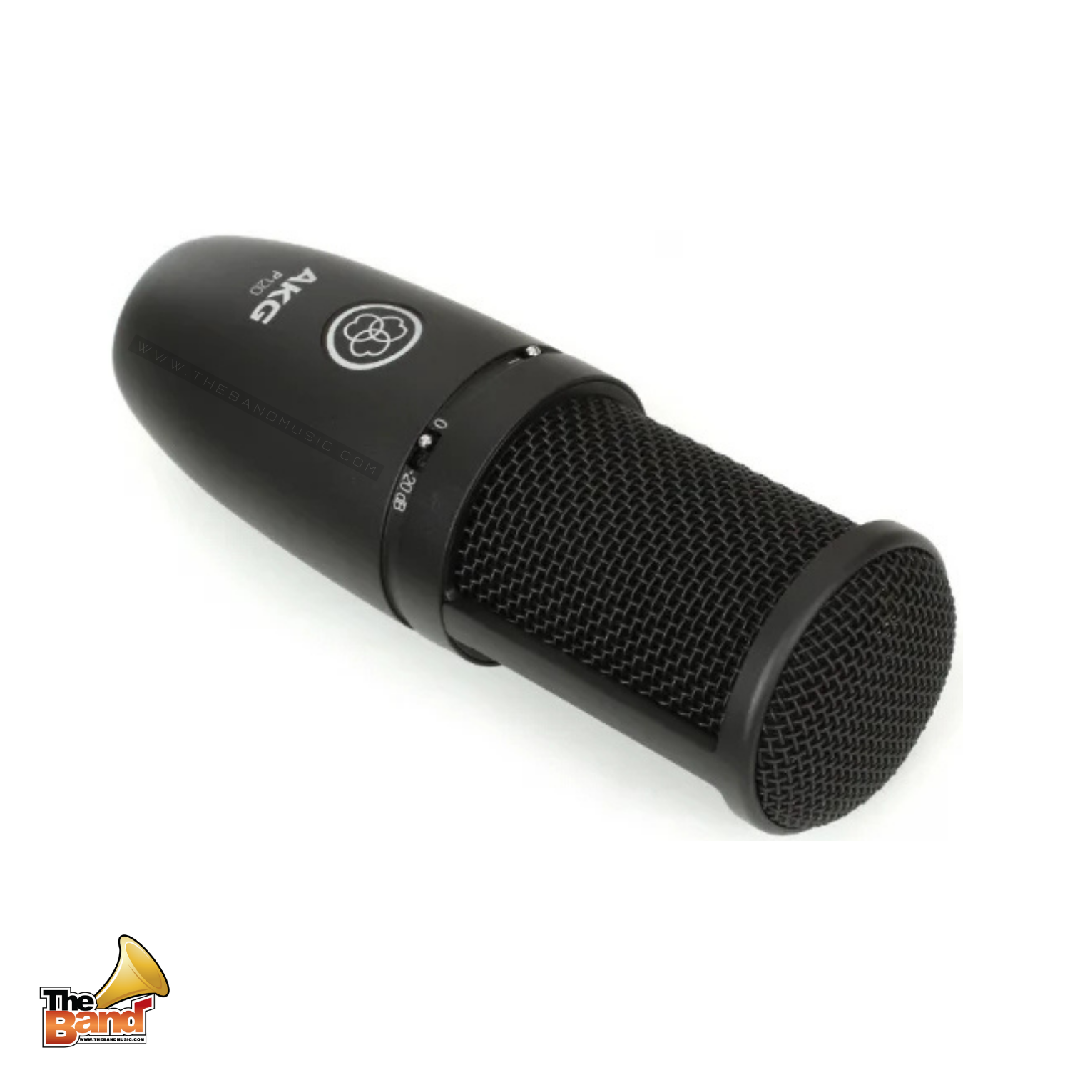 AKG A120 (3)