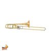 YAMAHA BASS TROMBONE YBL-835GD