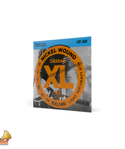 D'ADDARIO XL NICKEL 10-52