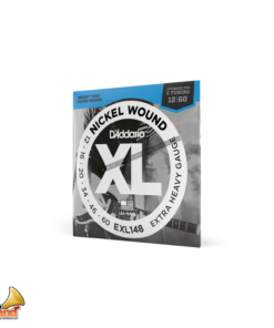 D'ADDARIO XL NICKEL 12-60