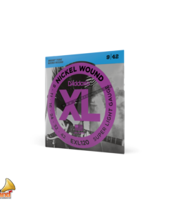 D'ADDARIO XL NICKEL 9-42