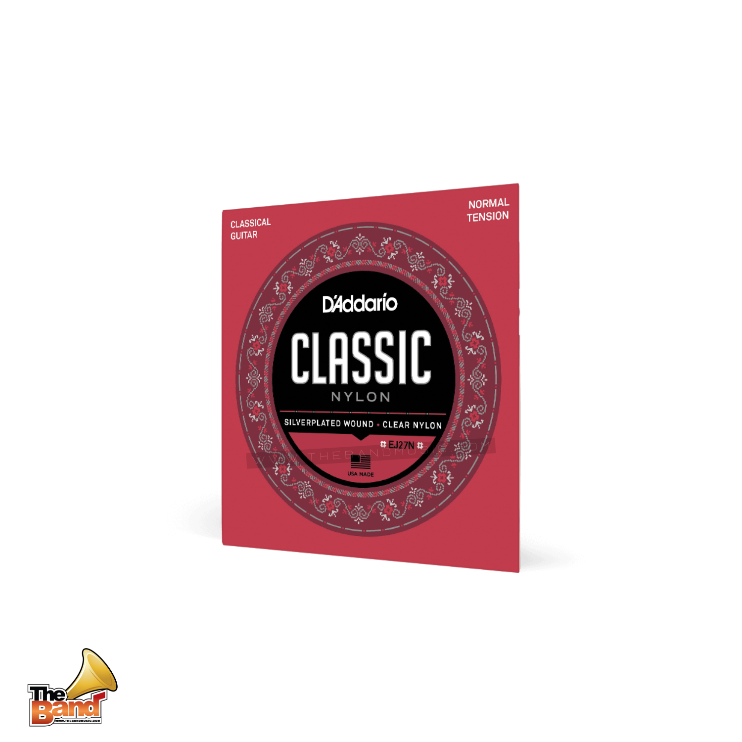 D'ADDARIO STUDENT CLASSICS