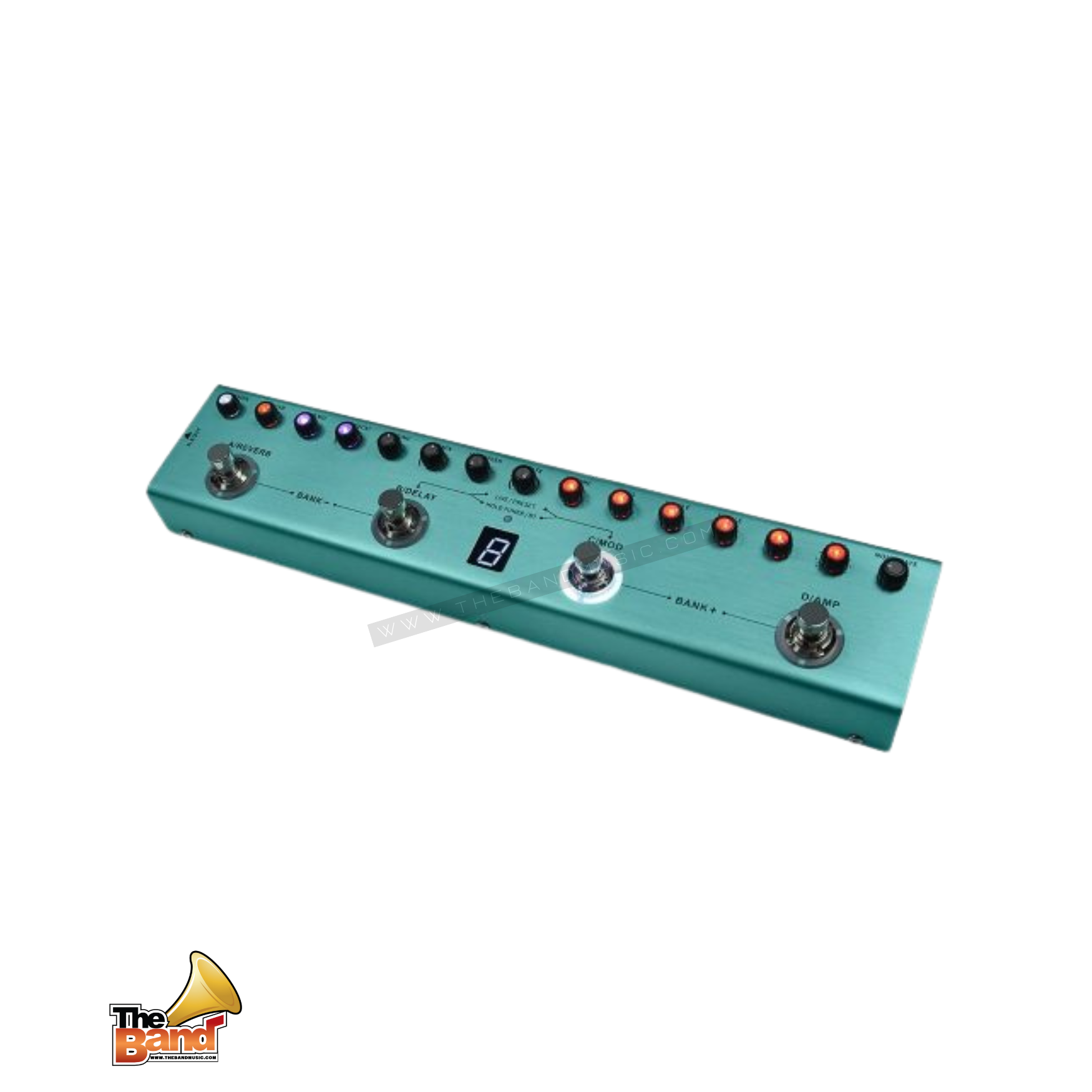 TANK-G-Guitar-Multi-Effect-Guitar-มัลติเอฟเฟค-กีตาร์
