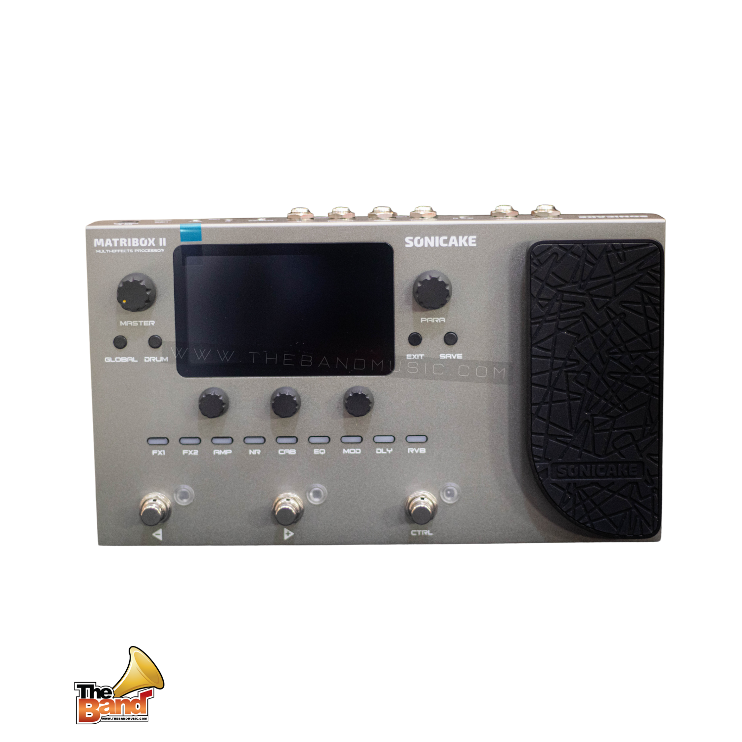 Sonicake Matribox II (3)