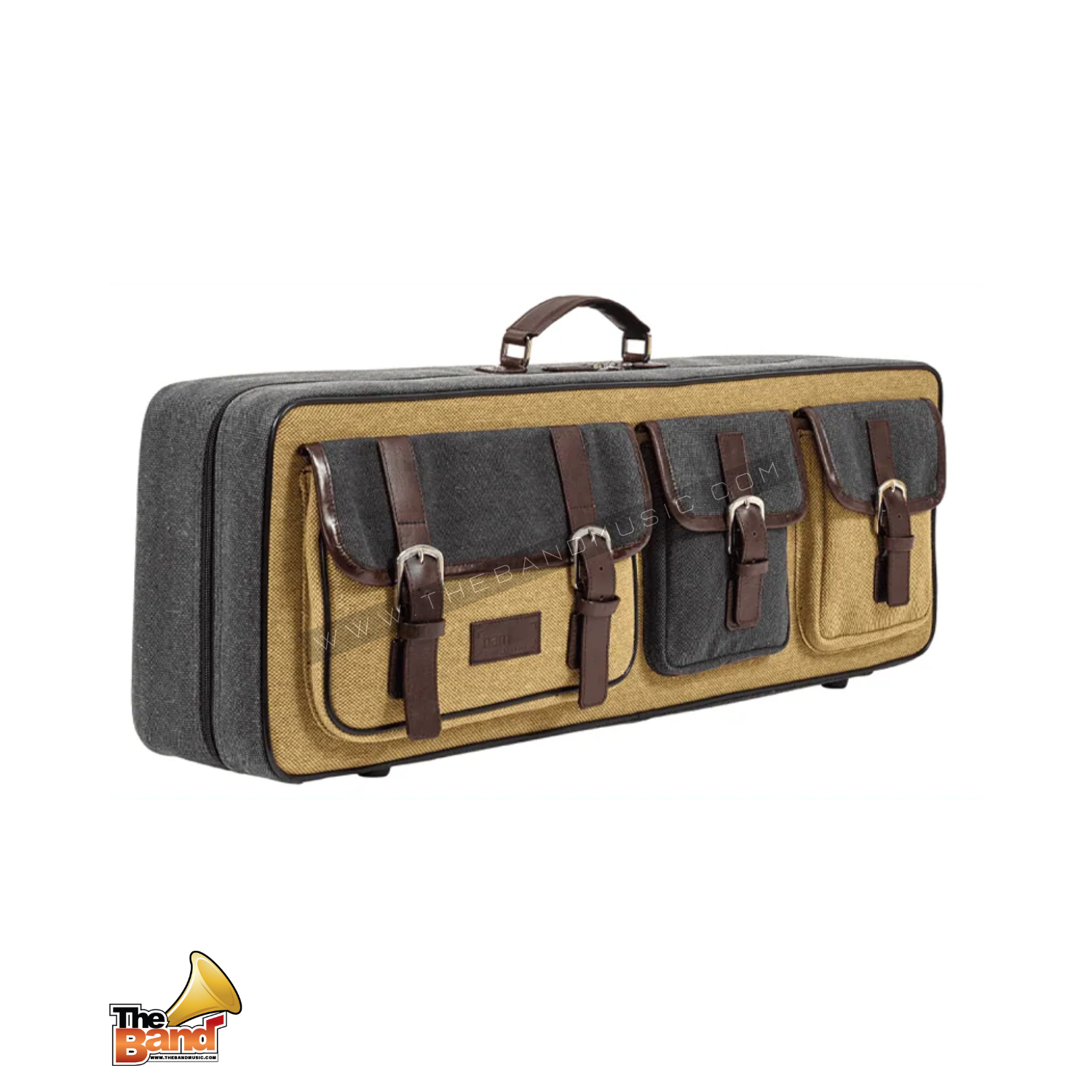 BAM NASHVILLE VIOLIN CASE (3)