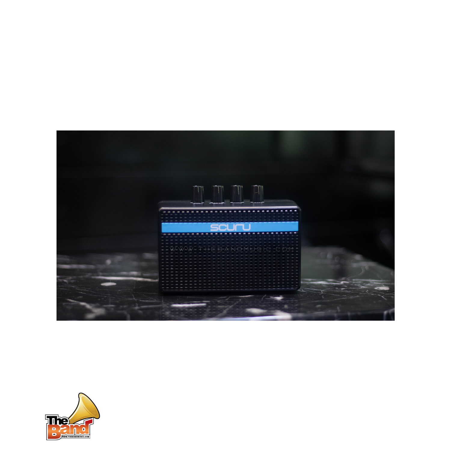 CALINE scuru S1 Mini Bass amp