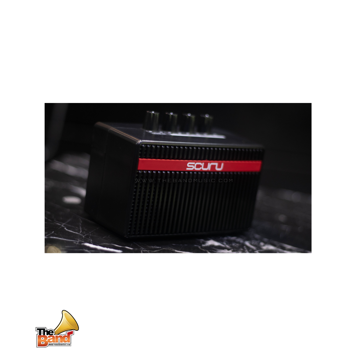 CALINE scuru S1 Mini Guitar amp
