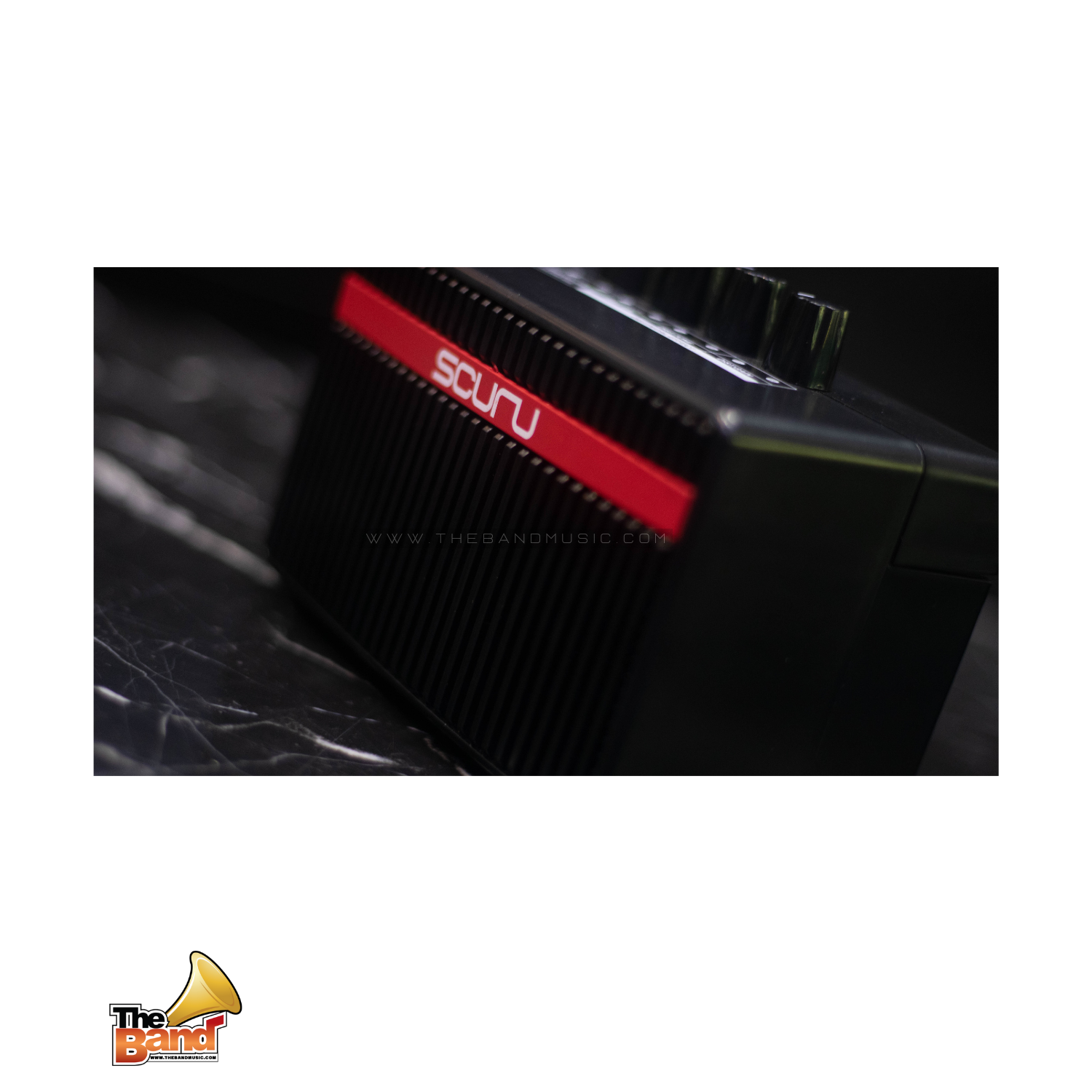 CALINE scuru S1 Mini Guitar amp 02