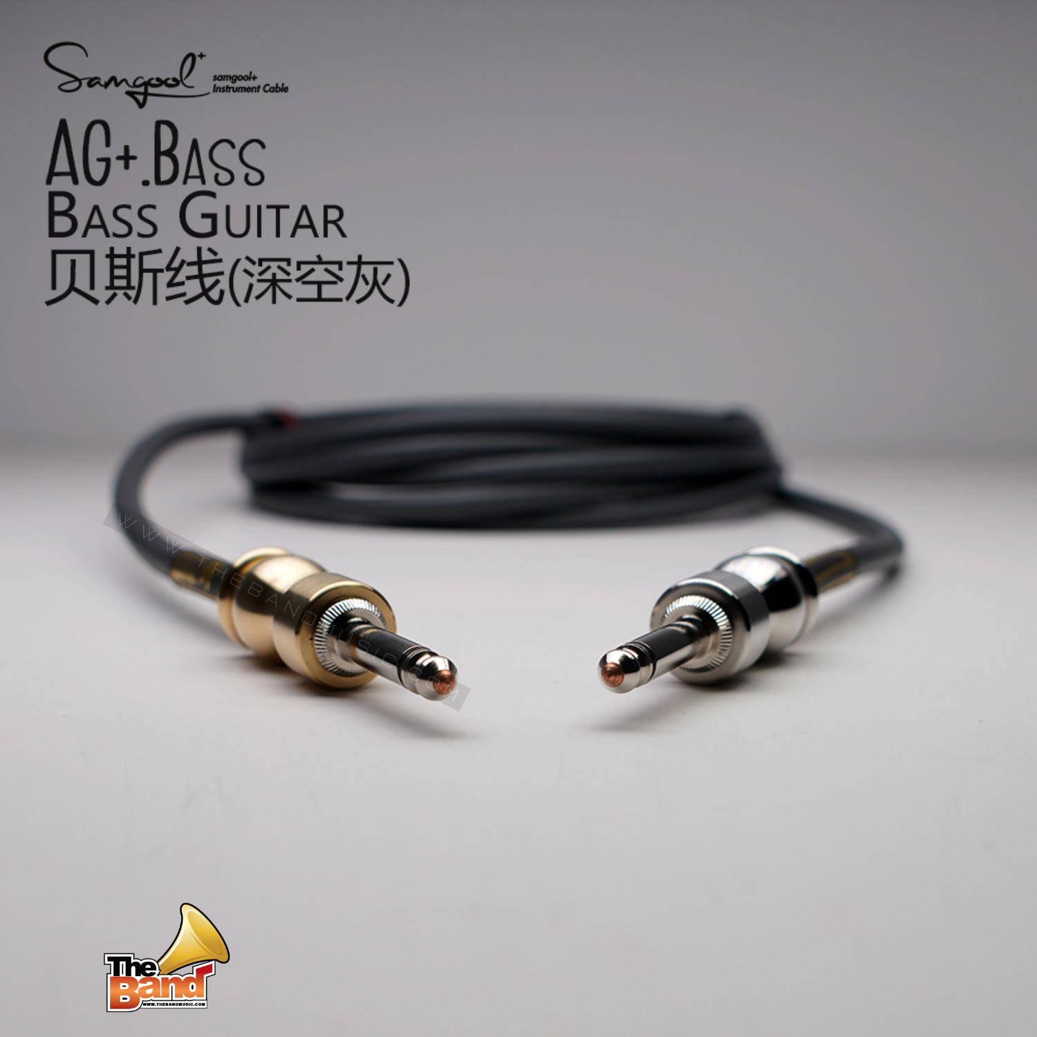 SAMGOOL AG+ BASS CABLE
