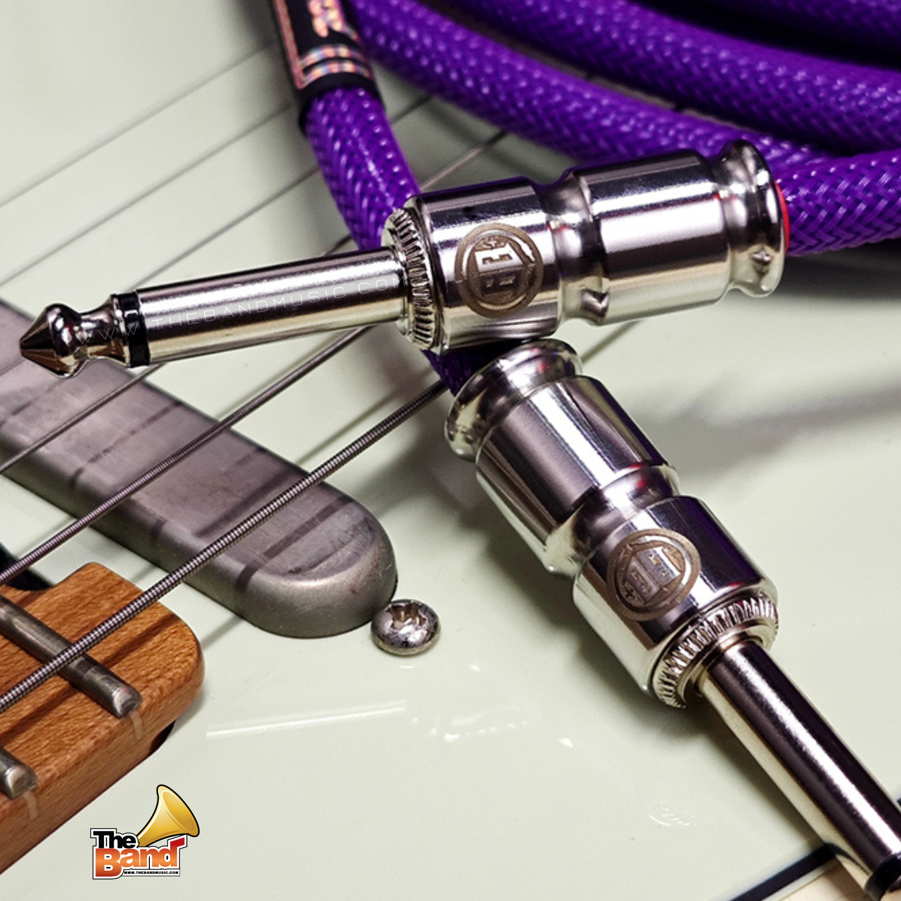 SAMGOOL JC.JOE GUITAR CABLE