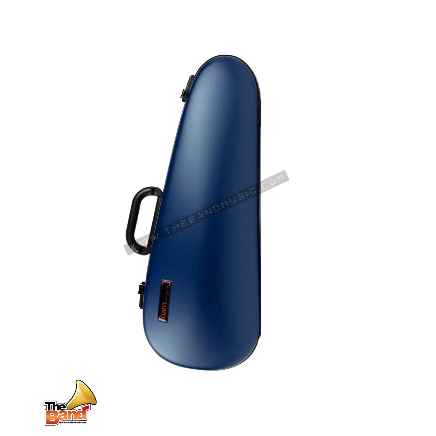 BAM HIGHTECH CABIN VIOLIN CASE- Blue