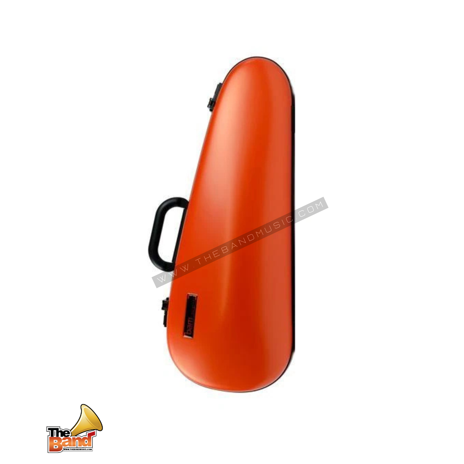 BAM HIGHTECH CABIN VIOLIN CASE- Orange