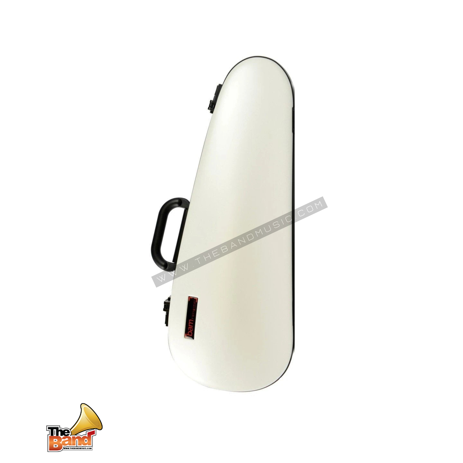 BAM HIGHTECH CABIN VIOLIN CASE-White