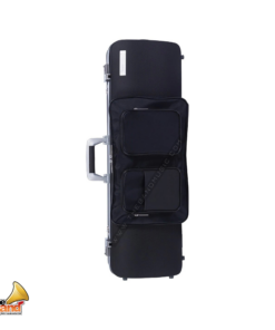 PANTHER HIGHTECH OBLONG VIOLIN CASE WITH POCKET