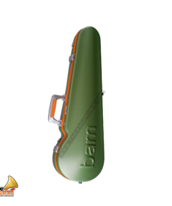 GRAFFITI HIGHTECH CONTOURED VIOLIN CASE