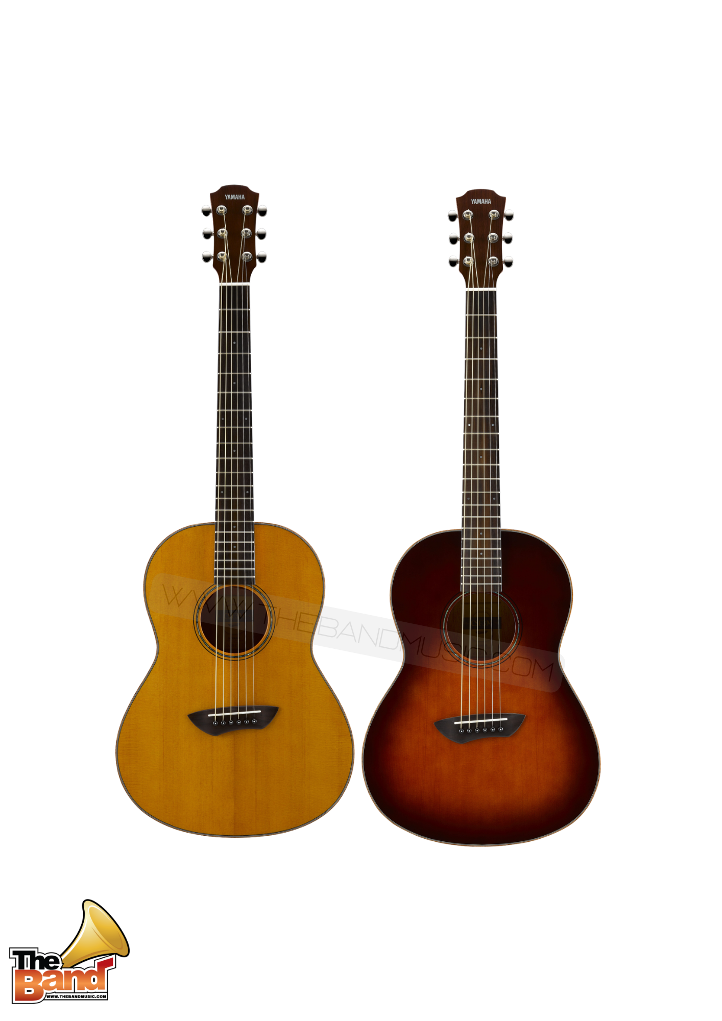 YAMAHA CSF3M ACOUSTIC GUITAR