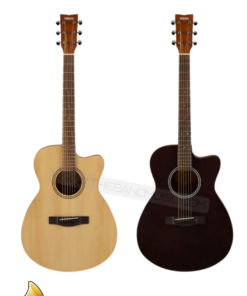 YAMAHA FS400C ACOUSTIC GUITAR