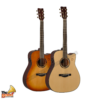 YAMAHA TAG3 C TRANS ACOUSTIC GUITAR