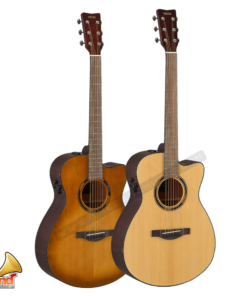 YAMAHA TAS1 C TRANS ACOUSTIC GUITAR